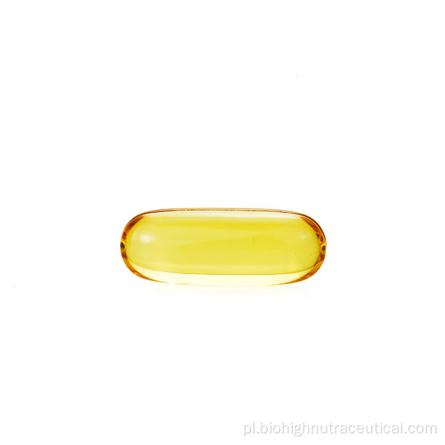 Wegetariański kapsułka Omega 369